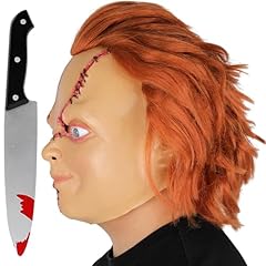 Scary mask creepy for sale  Delivered anywhere in USA 