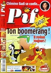 Gadget 08 2005 d'occasion  Livré partout en France