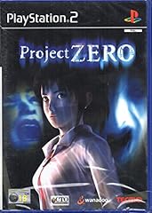 Project zero ps2 usato  Spedito ovunque in Italia 