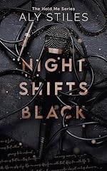 Night shifts black for sale  Delivered anywhere in UK