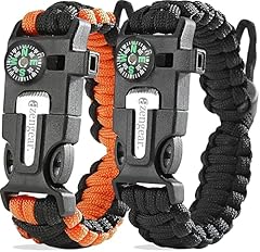 Azengear bracelets survie d'occasion  Livré partout en Belgiqu
