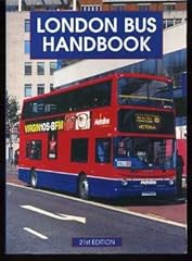 London bus handbook for sale  Delivered anywhere in UK