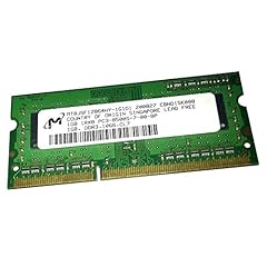 Ram portable sodimm d'occasion  Livré partout en Belgiqu