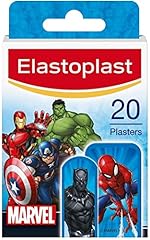 Elastoplast marvel plasters for sale  Delivered anywhere in UK