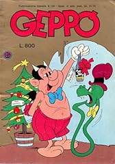 Geppo 122 dicembre usato  Spedito ovunque in Italia 
