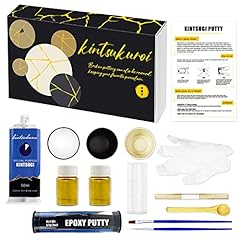Kintsukuroi kintsugi repair for sale  Delivered anywhere in UK