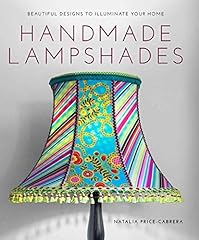 Handmade lampshades beautiful for sale  Delivered anywhere in UK