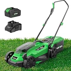 Soyus electric lawn for sale  Delivered anywhere in USA 