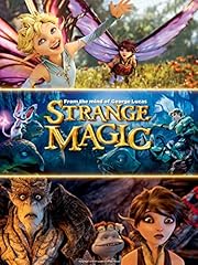 Strange magic usato  Spedito ovunque in Italia 