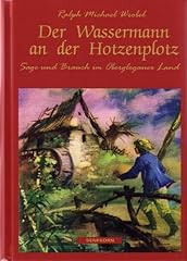 Wassermann hotzenplotz sage gebraucht kaufen  Wird an jeden Ort in Deutschland