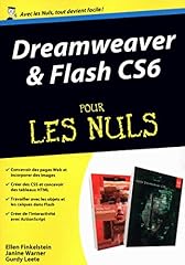 Dreamweaver flash cs6 gebraucht kaufen  Wird an jeden Ort in Deutschland