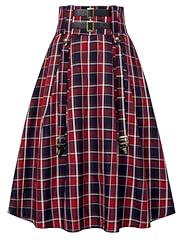 Red kilt women for sale  Delivered anywhere in USA 