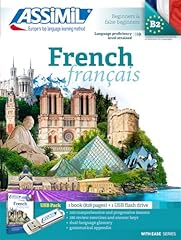 Assimil french course d'occasion  Livré partout en France