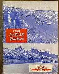1950 nascar yearbook for sale  Delivered anywhere in USA 