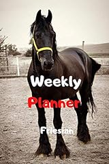 Frisian horse weekly for sale  Delivered anywhere in USA 
