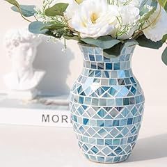 Blau glasvasen moderne gebraucht kaufen  Wird an jeden Ort in Deutschland
