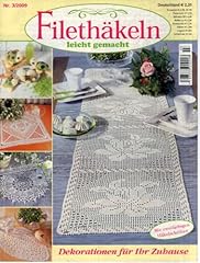 Filethäkeln leicht gemacht gebraucht kaufen  Wird an jeden Ort in Deutschland