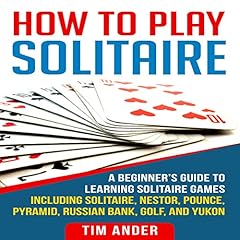 Play solitaire beginner for sale  Delivered anywhere in UK