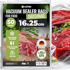 Culivac vacuum food for sale  Delivered anywhere in UK