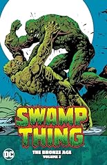 Swamp thing bronze for sale  Delivered anywhere in UK