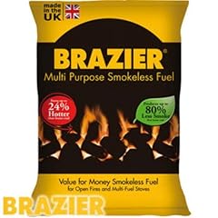 Brazier multipurpose smokeless for sale  Delivered anywhere in UK