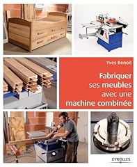 Fabriquer meubles machine d'occasion  Livré partout en France