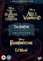 Tim burton pack d'occasion  Livré partout en France