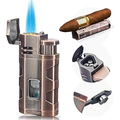 Torch lighter triple for sale  Delivered anywhere in USA 