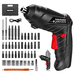 Electric cordless screwdriver for sale  Delivered anywhere in UK