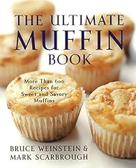 Ultimate muffin book for sale  Delivered anywhere in USA 