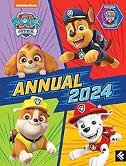 Paw patrol annual for sale  Delivered anywhere in UK