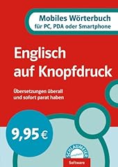 Englisch knopfdruck rom gebraucht kaufen  Wird an jeden Ort in Deutschland