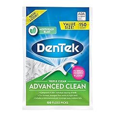 Dentek triple clean for sale  Delivered anywhere in USA 