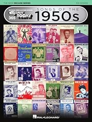 Songs 1950s new for sale  Delivered anywhere in USA 