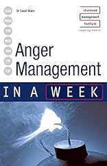 Anger management week for sale  Delivered anywhere in UK