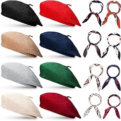 Pieces wool beret for sale  Delivered anywhere in USA 