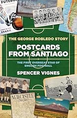 Postcards santiago george for sale  Delivered anywhere in UK