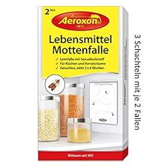 Aeroxon lebensmittelmottenfall gebraucht kaufen  Wird an jeden Ort in Deutschland