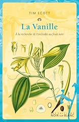 Vanille recherche orchidée d'occasion  Livré partout en Belgiqu