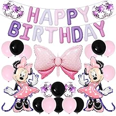 Bestzy minnie party for sale  Delivered anywhere in UK
