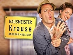 Hausmeister krause staffel gebraucht kaufen  Wird an jeden Ort in Deutschland