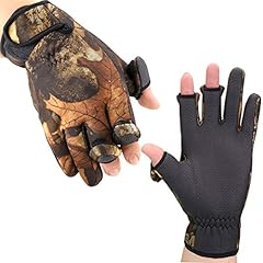 Hapeayou fishing gloves for sale  Delivered anywhere in Ireland