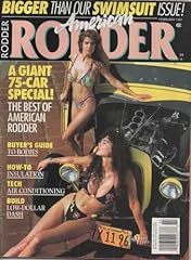 American rodder magazine for sale  Delivered anywhere in USA 