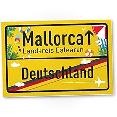 Dankedir mallorca deutschland gebraucht kaufen  Wird an jeden Ort in Deutschland