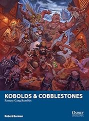 Kobolds cobblestones fantasy gebraucht kaufen  Wird an jeden Ort in Deutschland