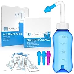 Narsa douche nasale d'occasion  Livré partout en France