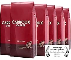 Carroux espresso ganze gebraucht kaufen  Wird an jeden Ort in Deutschland