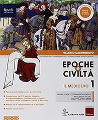 Epoche civiltà. con usato  Spedito ovunque in Italia 