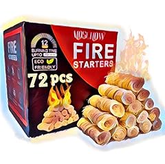 Fire starter pcs for sale  Delivered anywhere in USA 