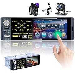 Autoradio din con usato  Spedito ovunque in Italia 